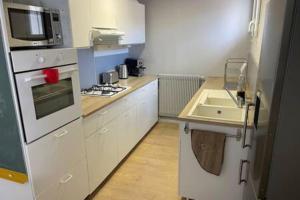 Appartements Bel appartement en coeur de ville : photos des chambres
