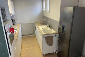 Bel appartement en cœur de ville