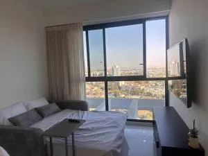 יחידת אירוח ליד בית חולים סורוקה ואוניברסיטה - Nevatim