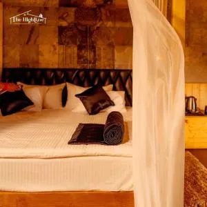 The Highline luxurious stay - Palni
