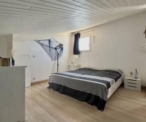 Charmant triplex au bord de leau 5VDB29