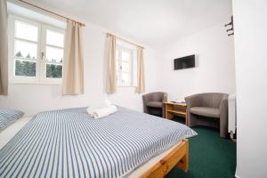 Penzion U Churáňů