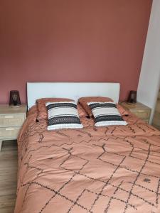 Sejours chez l'habitant Logement entier proche Nantes : photos des chambres