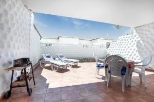 Apartamento Solymar Jazmin A3