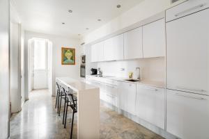 The Collection Barcelona - Placa Catalunya Luminous and Exclusive 5Bd Penthouse
