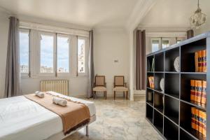 The Collection Barcelona - Placa Catalunya Luminous and Exclusive 5Bd Penthouse