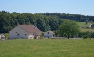 Chambres dhôtes La Trottelée