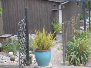 Maisons de vacances Fleur De Sel maisonnette 100 m chemin cotier : photos des chambres