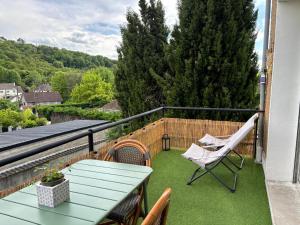 Appartements La terrasse de Sancerre : photos des chambres
