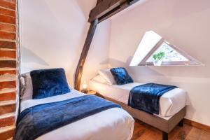 Maisons de vacances Gites - Domaine de Geffosse : photos des chambres
