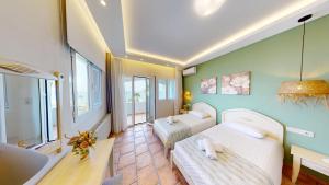 Two-Bedroom Suite room in Aneria Apartments