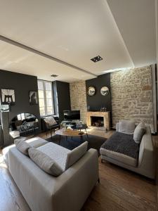 Appartements Chez Flo - Appartement Luxueux - Hypercentre : photos des chambres