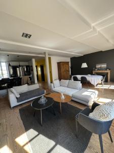 Appartements Chez Flo - Appartement Luxueux - Hypercentre : photos des chambres