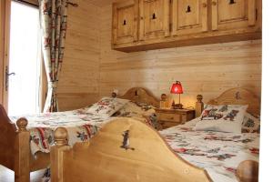 Chalets Le Chalet d'Ulysse : photos des chambres