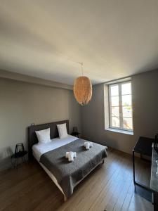 Appartements Chez Flo - Appartement Luxueux - Hypercentre : photos des chambres