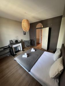 Appartements Chez Flo - Appartement Luxueux - Hypercentre : photos des chambres