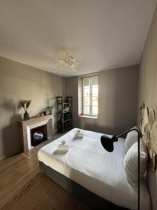 Appartements Chez Flo - Appartement Luxueux - Hypercentre : photos des chambres