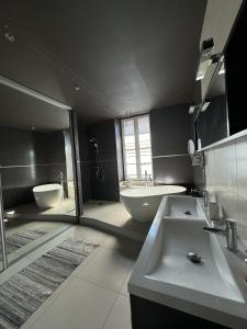 Appartements Chez Flo - Appartement Luxueux - Hypercentre : photos des chambres