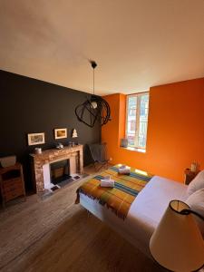 Appartements Chez Flo - Appartement Luxueux - Hypercentre : photos des chambres