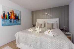 Apartments in Crikvenica 41674