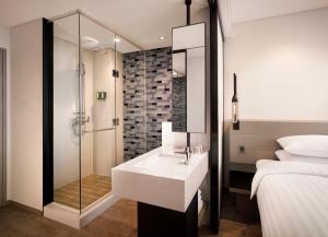 Deluxe Room, Guest room, 1 King