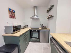 Appartements Le Turenne a 400 m de la plage : photos des chambres