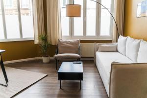 Appartements Le Turenne a 400 m de la plage : photos des chambres