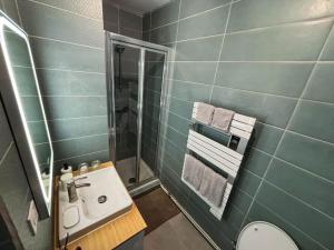 Appartements Le Turenne a 400 m de la plage : photos des chambres