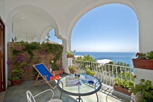 Standard Double Room room in La Rosa Dei Venti