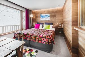 Superior Double Room room in Hotel Pashmina Le Refuge