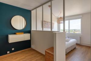 Appartements Travel Homes - Wilnest, Nested with a view : photos des chambres