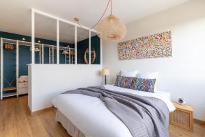 Appartements Travel Homes - Wilnest, Nested with a view : photos des chambres