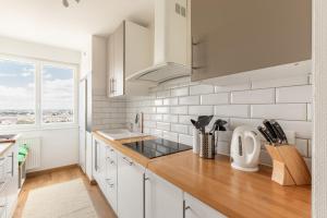 Appartements Travel Homes - Wilnest, Nested with a view : photos des chambres