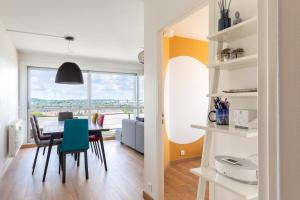 Appartements Travel Homes - Wilnest, Nested with a view : photos des chambres