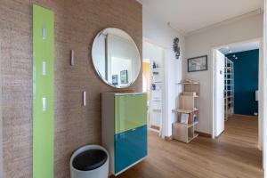 Appartements Travel Homes - Wilnest, Nested with a view : photos des chambres