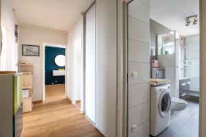 Appartements Travel Homes - Wilnest, Nested with a view : photos des chambres