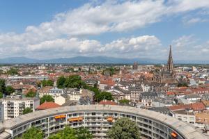 Appartements Travel Homes - Wilnest, Nested with a view : photos des chambres