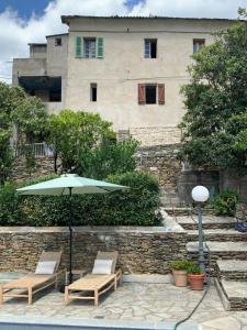 Maisons de vacances A casa nostra : photos des chambres