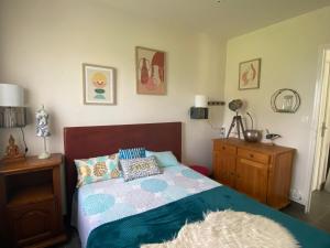 Maisons de vacances Cote de granit rose gite 3 personnes : photos des chambres