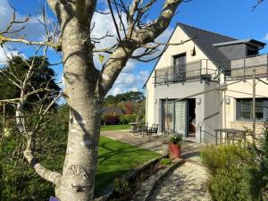 Maisons de vacances Cote de granit rose gite 3 personnes : photos des chambres