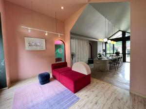 Commons Pool Villa Lot 1021 - Fong Homestay