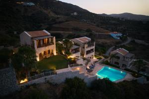 Villa Paradissi in Crete
