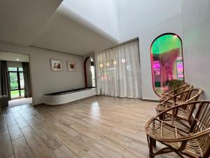 Commons Pool Villa Lot 1021 - Fong Homestay