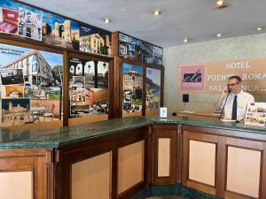 Hotel Ele Puente Romano de Salamanca