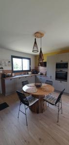 Maison de plage Manoga