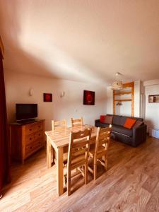 Appartements Le Tetras Lyre Les Balcons de Recoin : photos des chambres