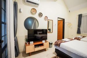 Villa White Wringin Borobudur