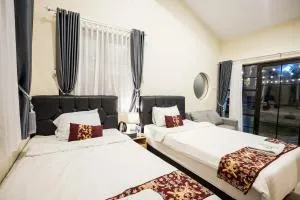 Villa White Wringin Borobudur - Sekatonan