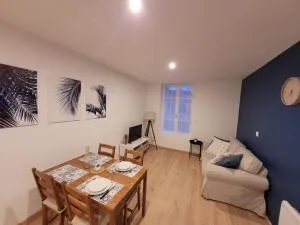 T2 spacieux centre-ville - Balbigny