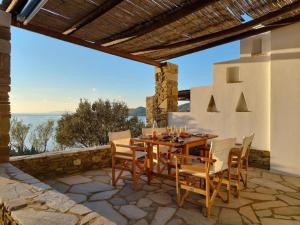 Stavros Cape Livas Sunset Villa